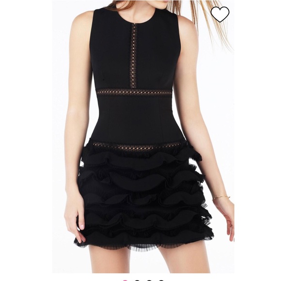 BCBGMaxAzria Dresses & Skirts - BCBG Mini Dress